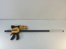 Load image into Gallery viewer, DEWALT DWHT83186 24 in. X-Large Trigger Clamp

