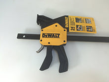 Load image into Gallery viewer, DEWALT DWHT83186 24 in. X-Large Trigger Clamp
