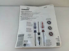 Load image into Gallery viewer, Husky 20210005 Variety Screwdriver Set (19-Piece) 1000029743
