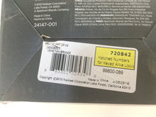 Load image into Gallery viewer, Kwikset Signature Series 99800-089 Venetian Bronze SmartKey 1 Cylinder Deadbolt
