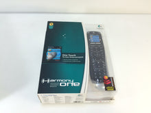 Load image into Gallery viewer, Logitech Harmony One 915-000035 Universal Remote with Color Touch Screen
