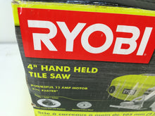 Load image into Gallery viewer, Ryobi TC401 4 in. Tile Saw

