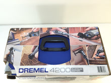 Load image into Gallery viewer, Dremel 4200-8/64 1.6 Amps Corded Ultimate Variable Speed Rotary Tool Kit
