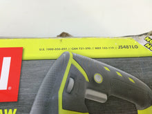 Load image into Gallery viewer, Ryobi JS481LG 4.8-Amp Variable Speed Orbital Jig Saw
