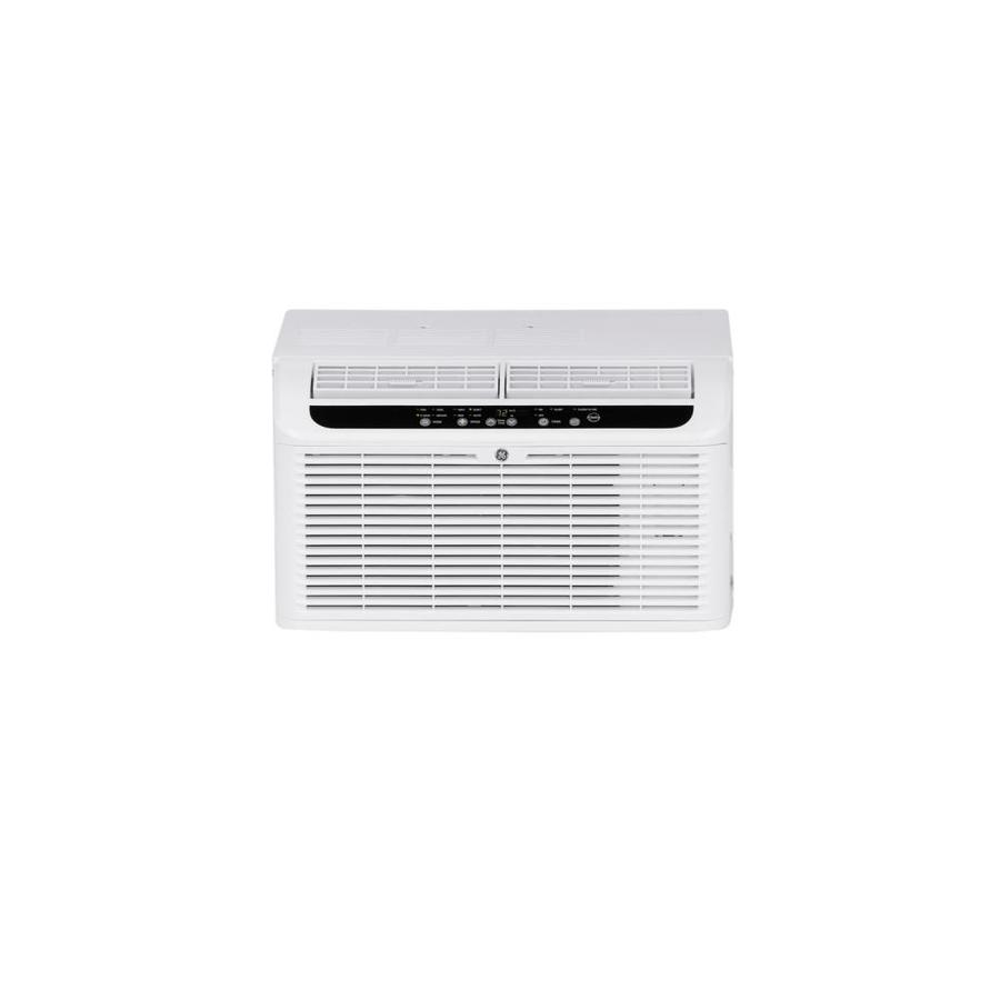 GE AHD08LX 8000-BTU 350-sq ft Window Air Conditioner 115-Volt