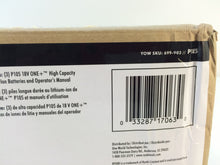 Load image into Gallery viewer, Ryobi P185 18-Volt ONE+ Lithium-Ion High Capacity Battery Pack 3.0Ah (3-Pack)
