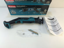 Load image into Gallery viewer, Makita RJ03Z 12V MAX CXT Lithium-Ion Cordless Reciprocating Saw Tool Only

