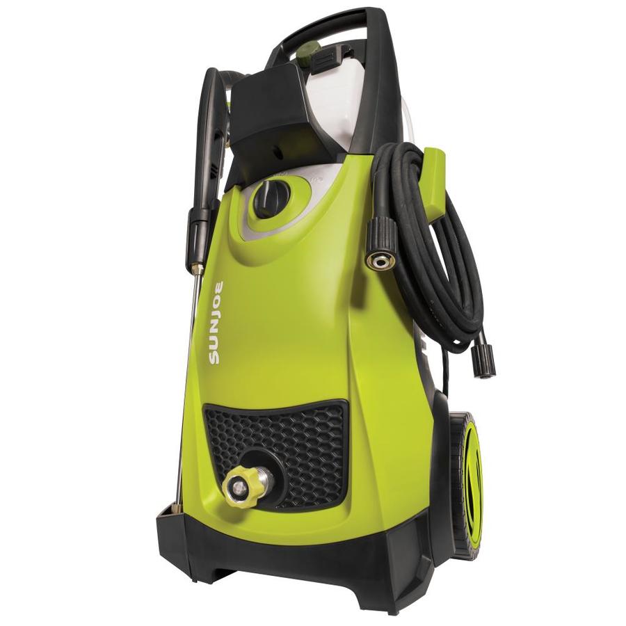 Sunjoe SPX3000 2000-PSI 1.76-GPM Cold Water Electric Pressure Washer