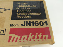 Load image into Gallery viewer, Makita JN1601 5 Amp 16-Gauge Nibbler
