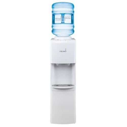 Primo 601141 Top Loading Hot / Cold Water Dispenser, White