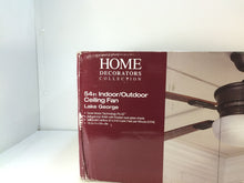 Load image into Gallery viewer, HDC AL127-NI Lake George 54&quot; Natural Iron Ceiling Fan 1000035584
