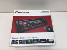 Load image into Gallery viewer, Pioneer DEH-S31BT CD MP3 USB Bluetooth Car CD Receiver, NOB
