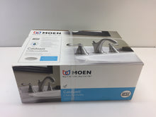 Load image into Gallery viewer, Moen CA84440SRN Caldwell Spot Resist Brushed Nickel Widespread WaterSense
