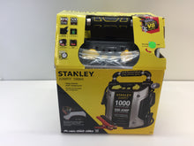 Load image into Gallery viewer, Stanley Jumpit 1000A J5C09 500 Amp Jump Starter with Compressor

