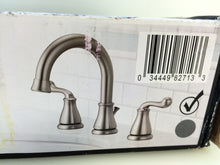 Load image into Gallery viewer, Delta 35755LF-SS Southlake 8&quot; Widespread 2-Handle Bath Faucet Brushed Nickel
