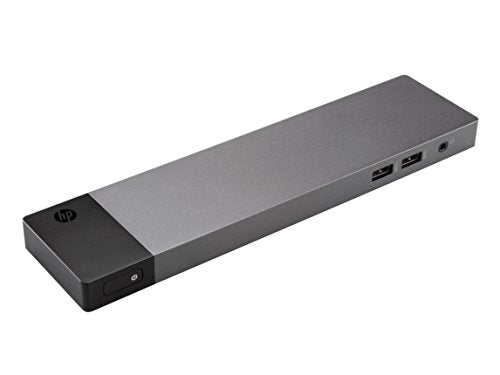 Hp Zbook 150W TB3 Thunderbolt 3 Docking Station P5Q58UT#ABA