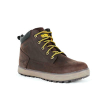 Load image into Gallery viewer, DeWalt Helix Men&#39;s Size 9  Brown Crazy Horse Leather Steel Toe 6 in. Work Boot
