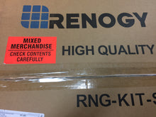 Load image into Gallery viewer, Renogy 200-Watt 12-Volt Monocrystalline Solar Starter Kit STARTER200DWD30

