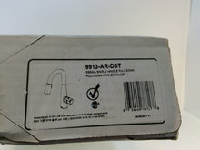 Load image into Gallery viewer, Delta 9913-AR-DST Essa 1Handle Bar Faucet w MagnaTite Docking Arctic Stainless
