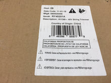 Load image into Gallery viewer, Ryobi RY40201A 40V Cordless Battery String Trimmer/Edger (Tool Only)
