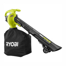 Load image into Gallery viewer, Ryobi RY40405BTL 40V Cordless Battery Leaf Vacuum/Mulcher (Tool Only)
