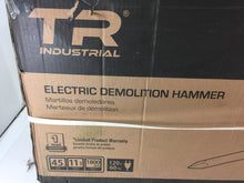 Load image into Gallery viewer, TR Industrial TR89105 11 Amp 31 lbs. Demolition Jack Hammer
