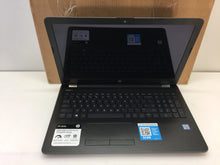 Load image into Gallery viewer, Laptop HP 15-bs168cl 15.6&quot; Touch i5-8250U 1.6GHz 8GB 1TB Windows 10
