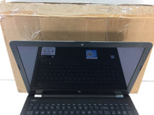 Load image into Gallery viewer, Laptop HP 15-bs168cl 15.6&quot; Touch i5-8250U 1.6GHz 8GB 1TB Windows 10
