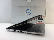 Load image into Gallery viewer, Laptop Dell Inspiron 15 5570 15.6 in. Intel i5-8250u 1.6Ghz 8GB 256GB SSD Win 10
