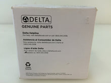 Load image into Gallery viewer, Delta H597 Cassidy Hand Shower/Diverter Valve Metal Lever Handle in Chrome

