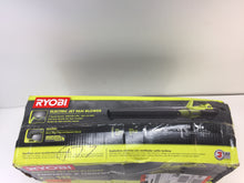 Load image into Gallery viewer, RYOBI RY421021 135 MPH 440 CFM 8 Amp Electric Jet Fan Blower
