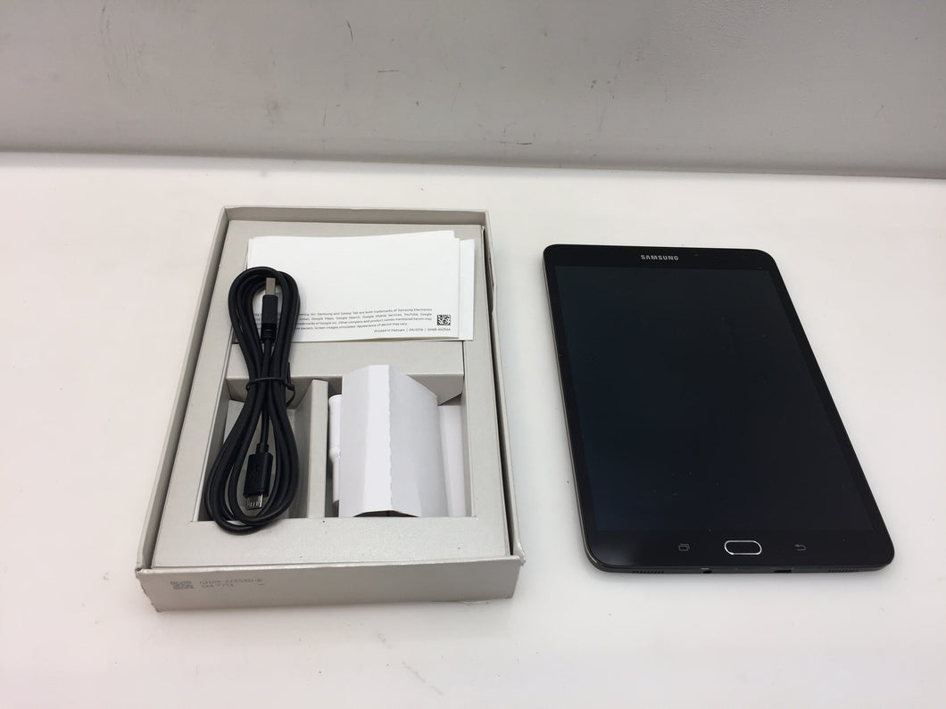 Samsung Galaxy Tab S2 SM-T713NZKEXAR 32GB, Wi-Fi, 8 inch Tablet Black