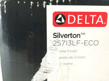 Load image into Gallery viewer, Delta 25713LF-ECO Silverton 4 in. Centerset 2-Handle Bathroom Faucet in Chrome
