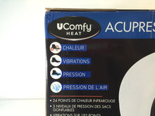 Load image into Gallery viewer, Ucomfy Acupressure Foot Massager with Heat
