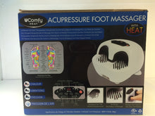 Load image into Gallery viewer, Ucomfy Acupressure Foot Massager with Heat
