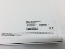 Load image into Gallery viewer, Apple iPad Pro 12.9&quot; 3th 4th Gen Smart Keyboard Folio A2039 MXNL2LL/A

