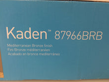 Load image into Gallery viewer, MOEN 87966BRB Kaden Pull-Down Sprayer Kitchen Faucet, Mediterranean Bronze
