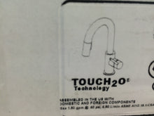 Load image into Gallery viewer, Delta 9959T-DST Trinsic 1-Handle Pull-Down Sprayer Bar Faucet Chrome

