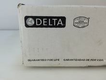 Load image into Gallery viewer, Delta T2751-PN Dryden Deck-Mount Roman Tub Faucet Trim Kit Only Polished Nickel
