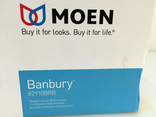 Load image into Gallery viewer, MOEN 82910BRB Banbury Single-Handle Tub and Shower Faucet Mediterranean Bronze
