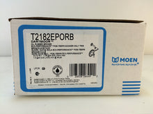 Load image into Gallery viewer, MOEN T2182EPORB Dartmoor Posi-Temp WaterSense Shower Only Faucet Trim Kit ORB
