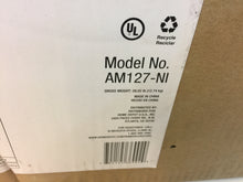 Load image into Gallery viewer, HDC AM127-NI Lake George 54&quot; LED Natural Iron Ceiling Fan 1002498555

