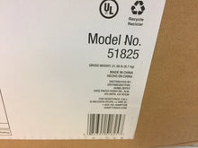 Load image into Gallery viewer, Hampton Bay 51825 Stoneridge 52 in. Bronze Hugger LED Ceiling Fan 1003363327
