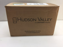 Load image into Gallery viewer, Mitzi Hudson Valley Lighting H196101-AGB Lola 1-Light Aged Brass LED Wall Sconce
