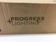 Load image into Gallery viewer, Progress Lighting Gauge 3-Light Graphite Bathroom Vanity Light P300030-143

