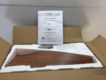 Load image into Gallery viewer, HDC YG671-EB Broughton 42&quot; LED Espresso Bronze Ceiling Fan 1003236521, NOB
