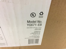 Load image into Gallery viewer, HDC YG671-EB Broughton 42&quot; LED Espresso Bronze Ceiling Fan 1003236521, NOB
