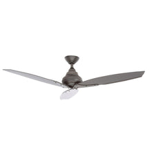 Load image into Gallery viewer, Hampton Bay AC299-NI Florentine IV 56&quot; Natural Iron Ceiling Fan 1002545439
