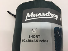 Load image into Gallery viewer, Massdrop x Klymit Ultralight V Lightweight Insulated Sleeping Pad Short 60&quot;x20&quot;
