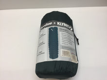 Load image into Gallery viewer, Massdrop x Klymit Ultralight V Lightweight Insulated Sleeping Pad Large 76&quot;x26&quot;
